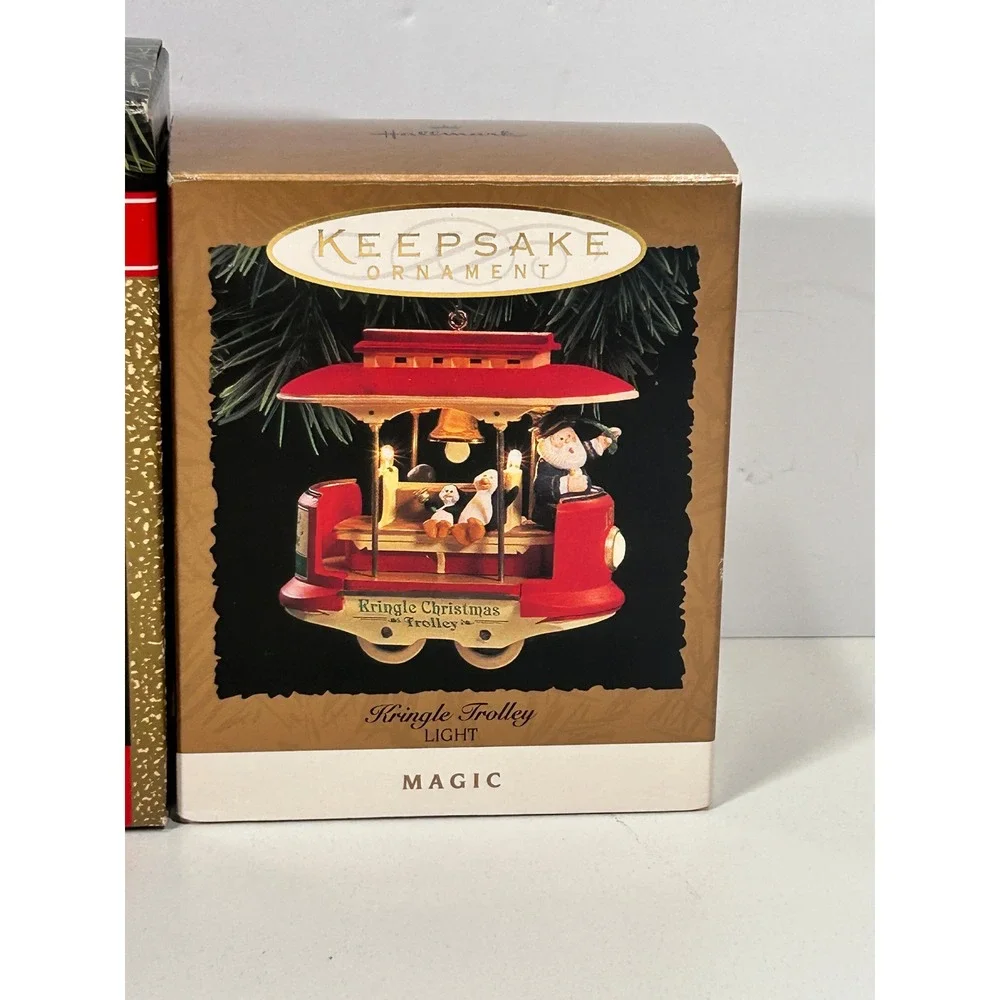 Hallmark vintage keepsake